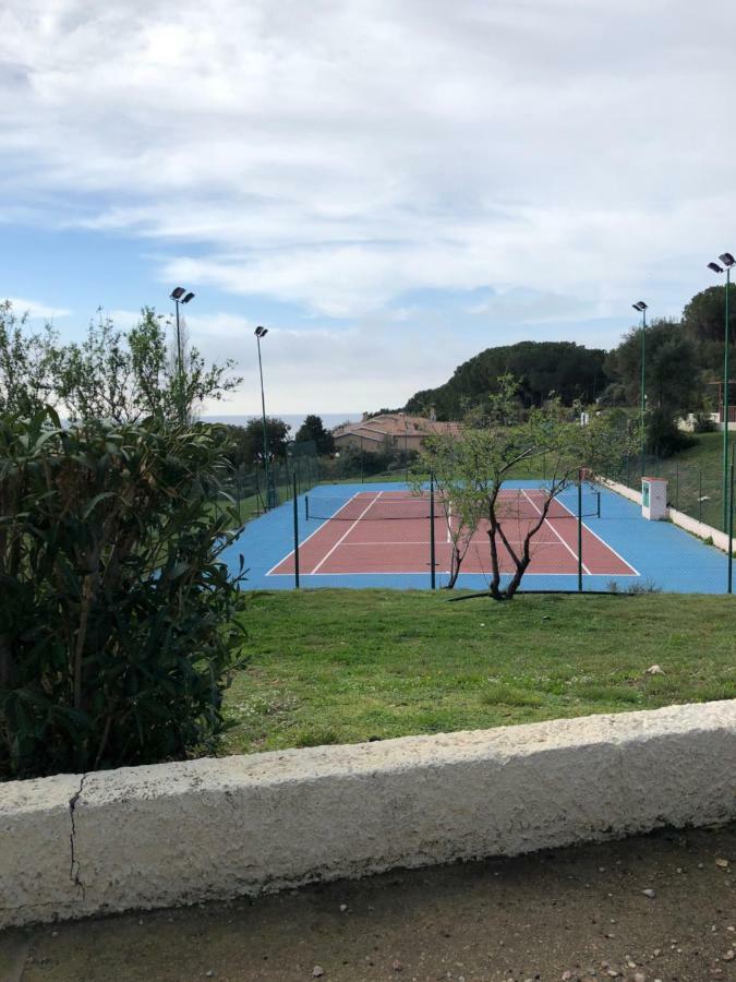 Kalemoruhouse Villa Geremèas Buitenkant foto