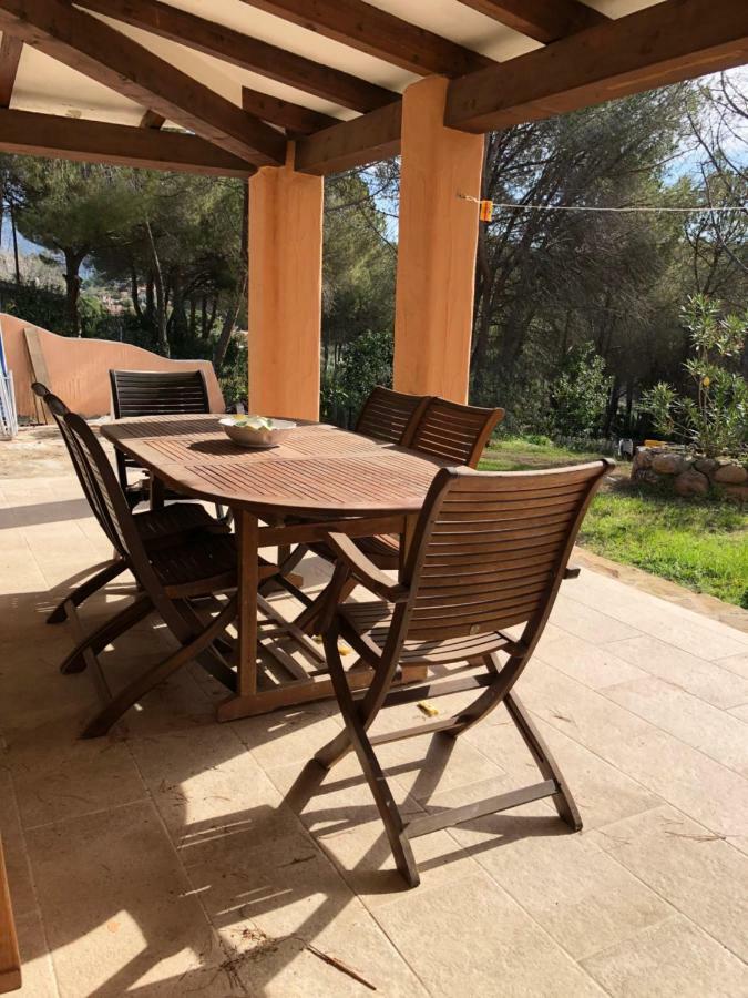 Kalemoruhouse Villa Geremèas Buitenkant foto